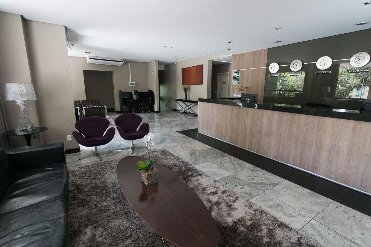 Lk Barro Preto 2 Apartment Belo Horizonte Bagian luar foto