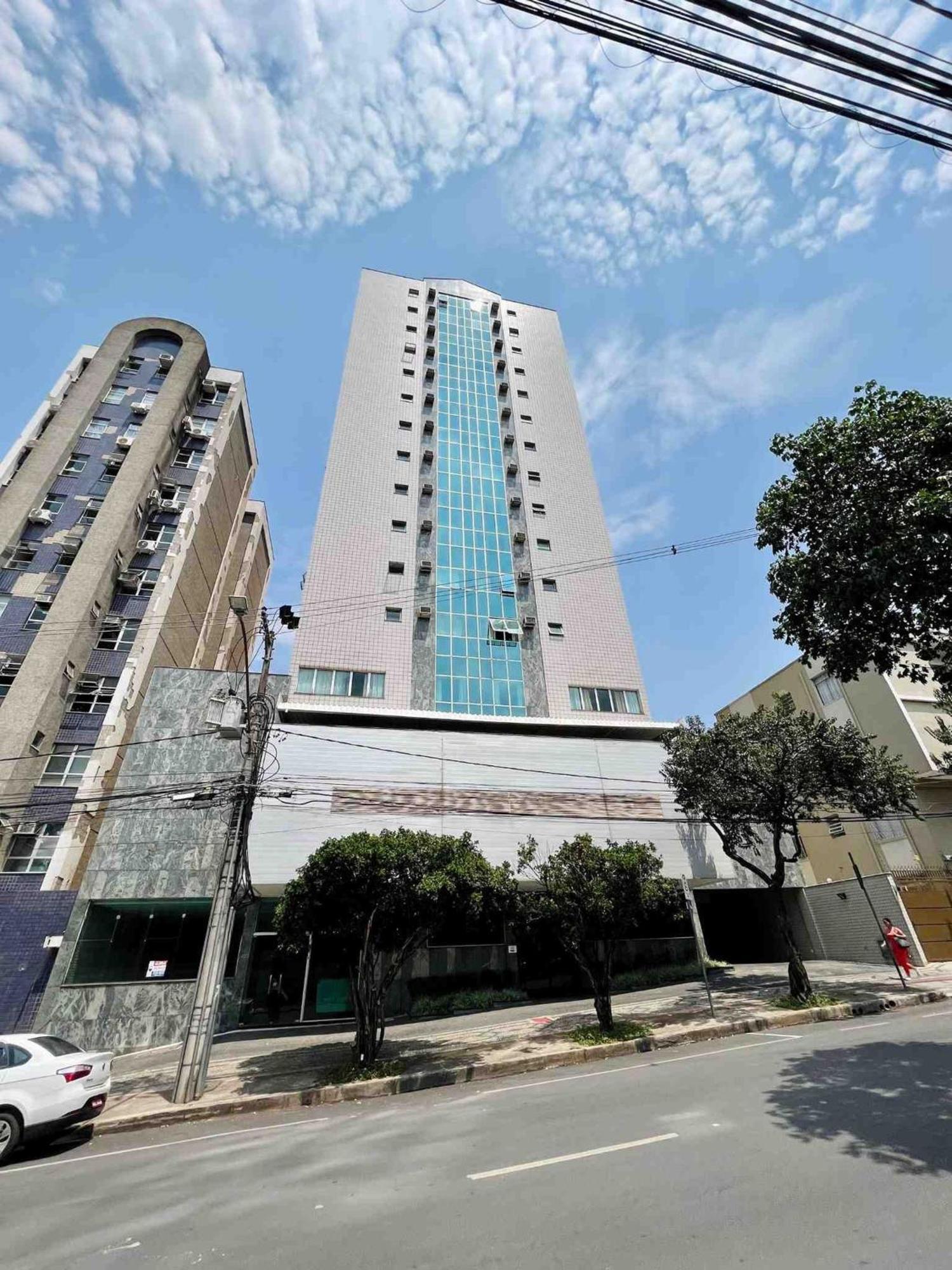 Lk Barro Preto 2 Apartment Belo Horizonte Bagian luar foto