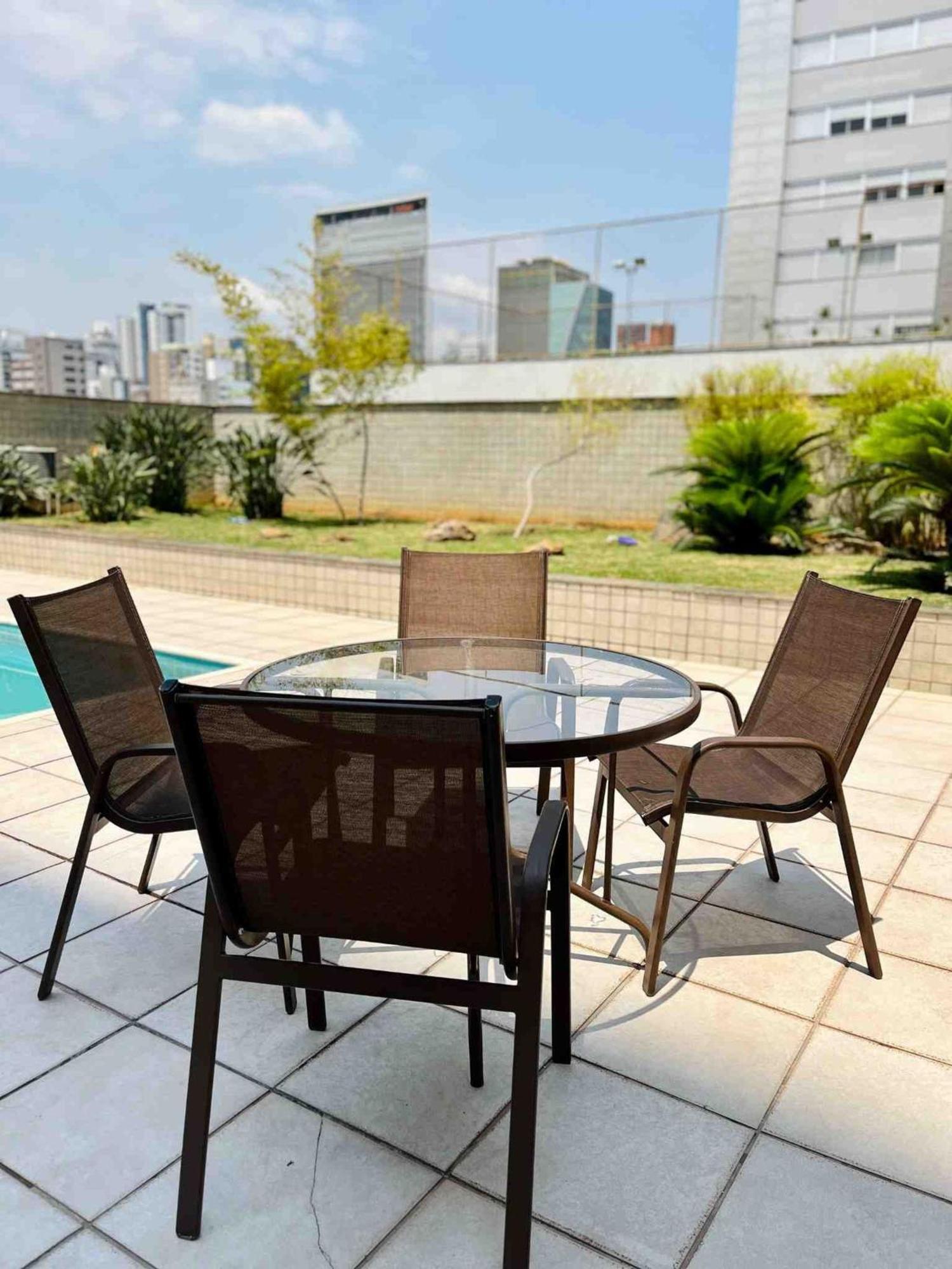 Lk Barro Preto 2 Apartment Belo Horizonte Bagian luar foto